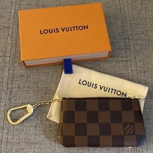 LOUIS VUITTON Key Pouch